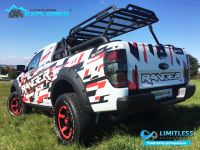 Ford Ranger - Limitless Explorer - Essen Motorshow_6